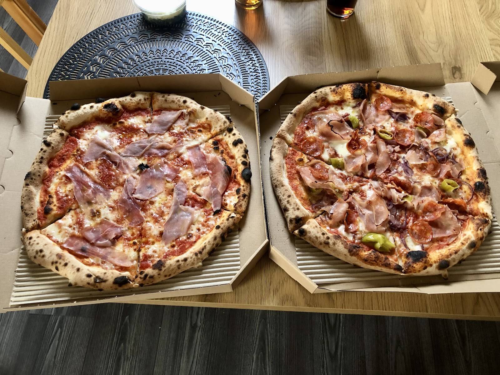 Pizza Veranda Tököl