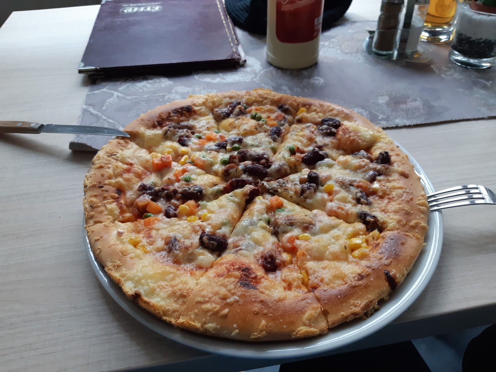 Bagolyvár Pizzéria és Söröző Celldömölk