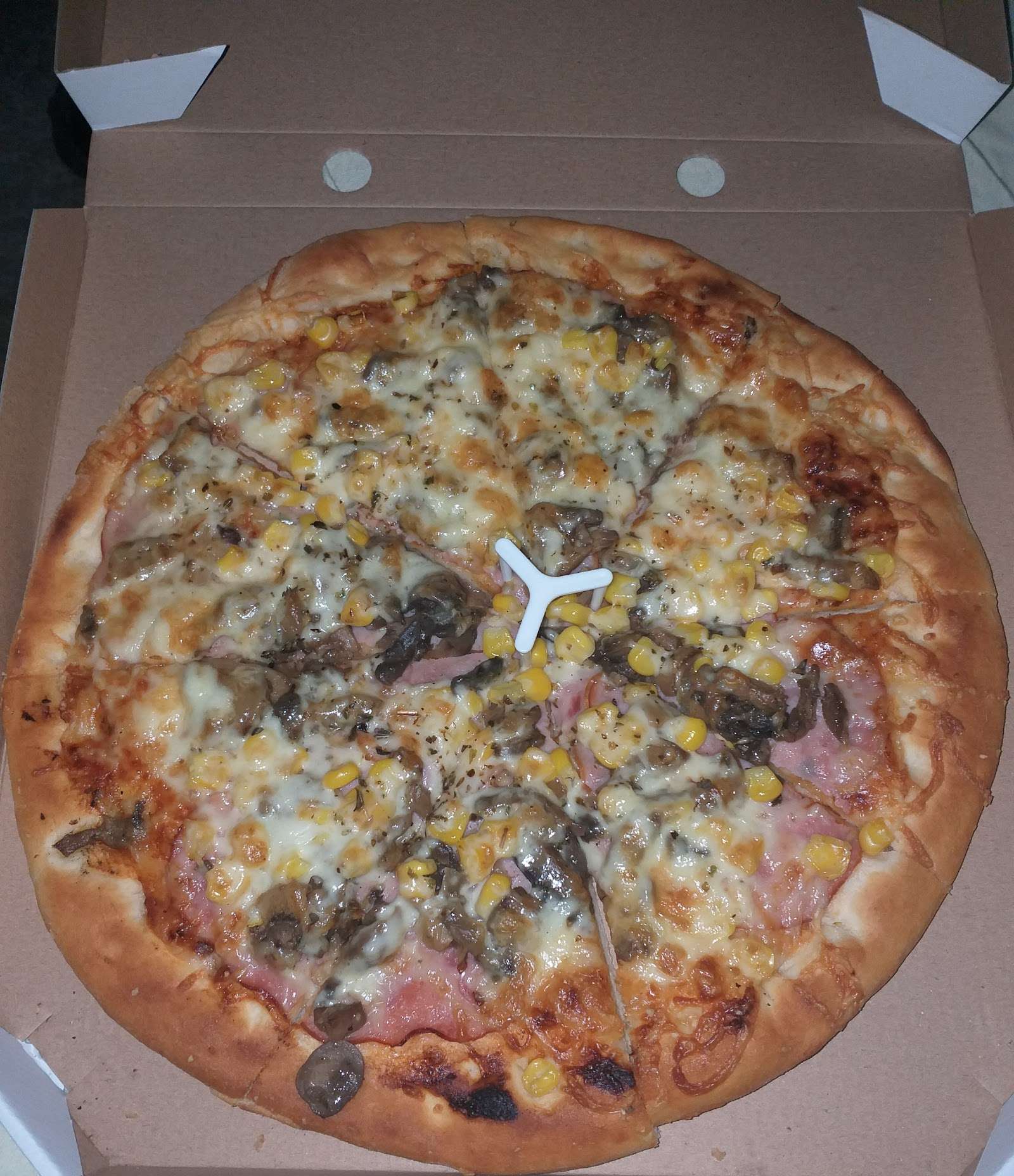 Szasza Pizza Celldömölk