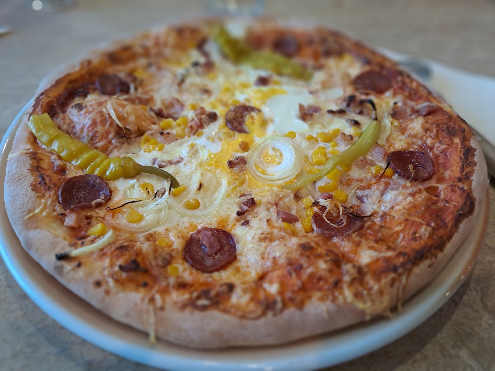 Balló Pizza Kiskunmajsa