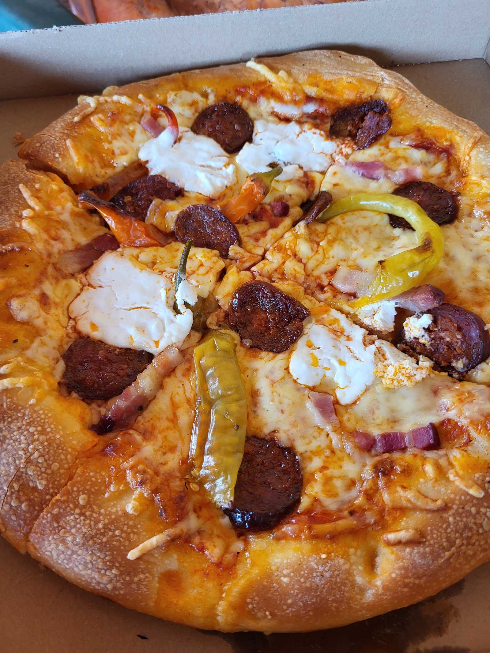 Pizza Jobo Kiskunmajsa