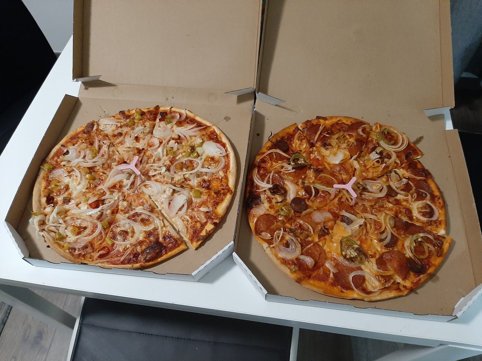 Marcello pizzeria Marcali