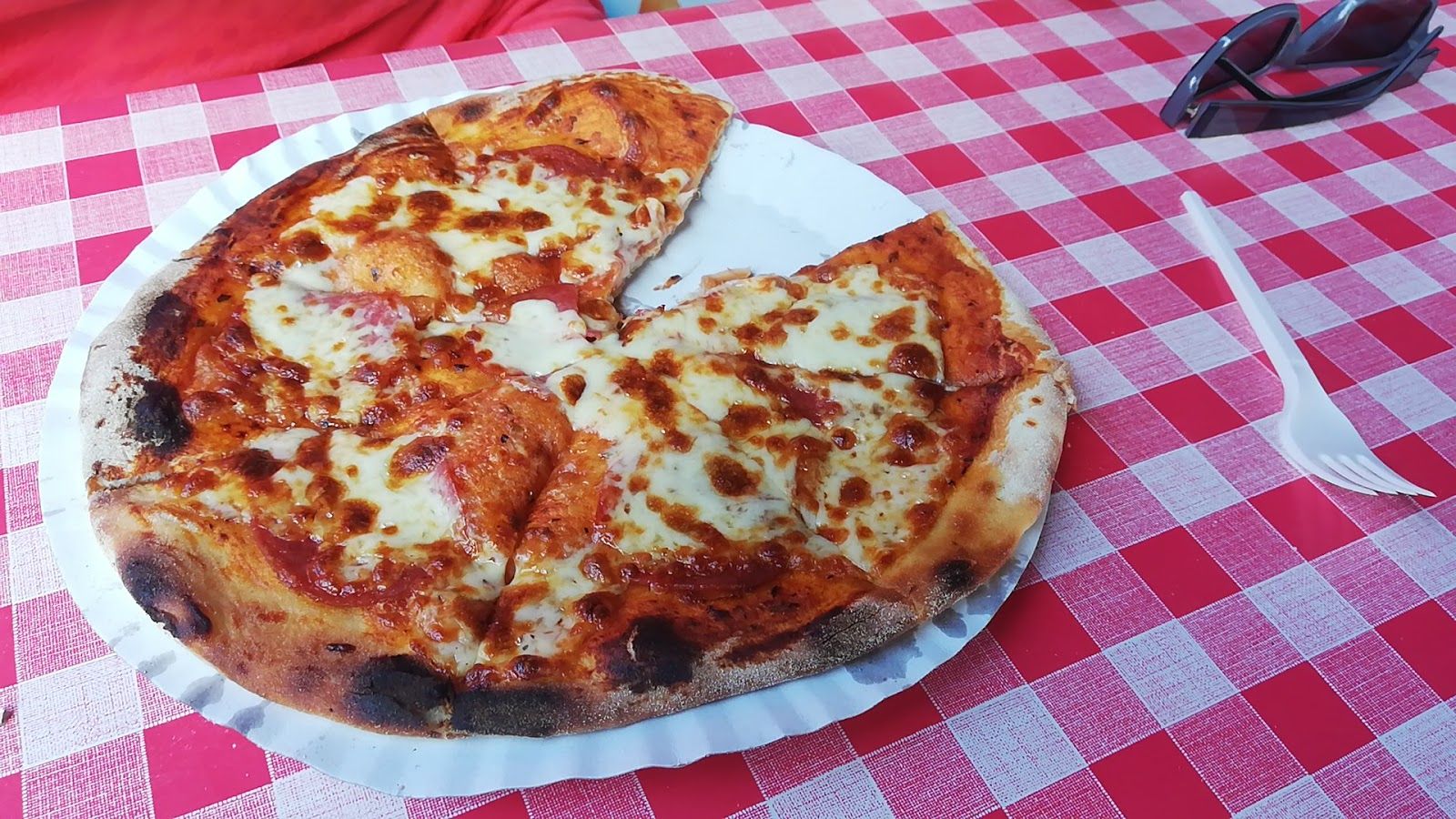 Strand Büfé Pizzeria Marcali