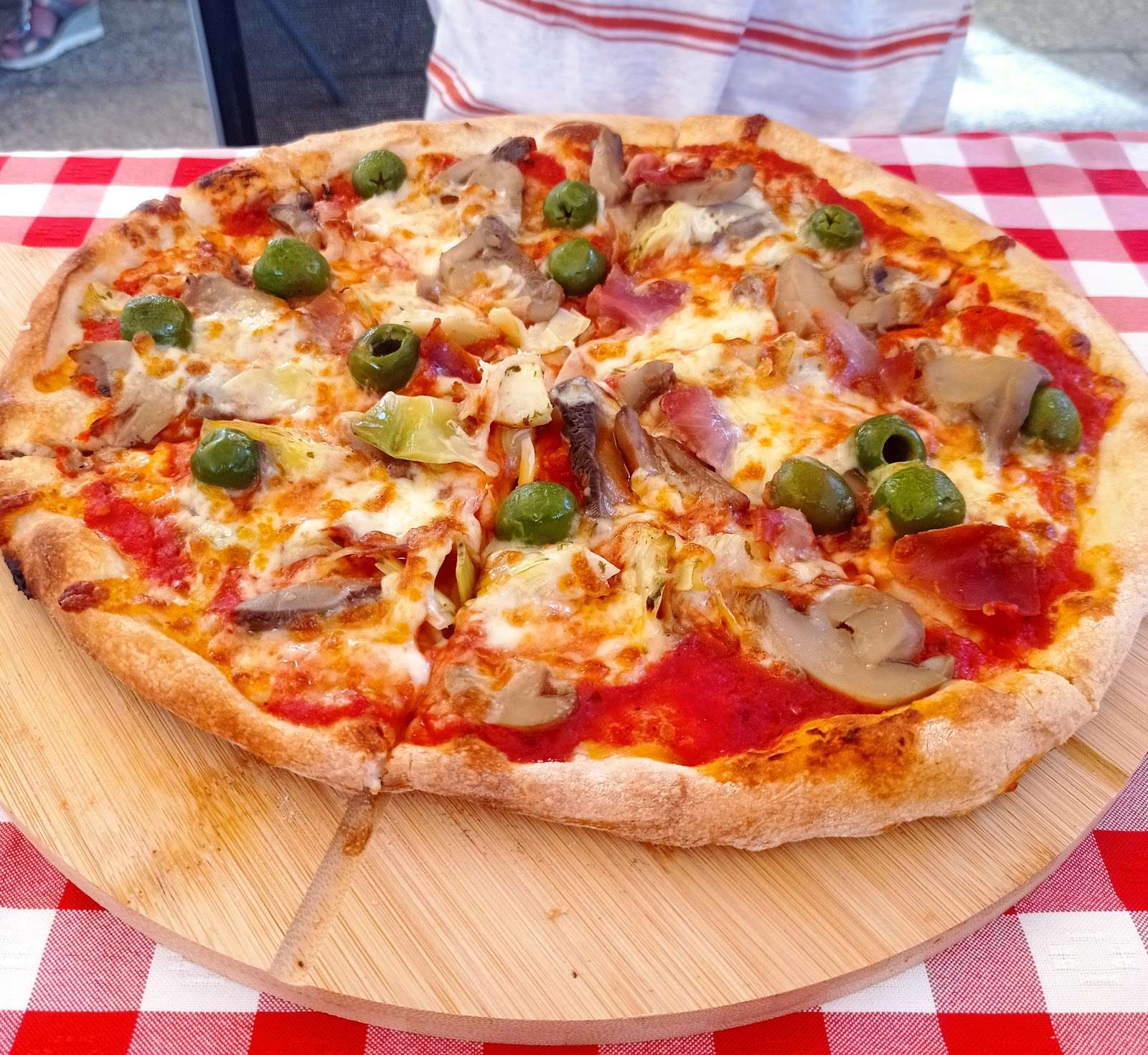 Trattoria Pera D'oro Budakalász