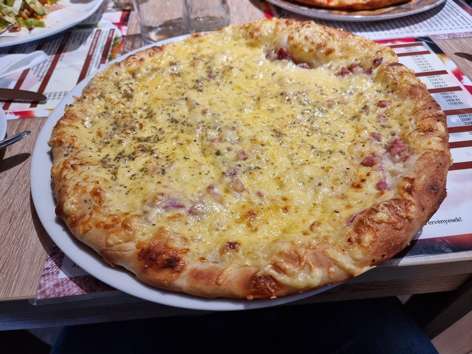 Pizza express Sárospatak