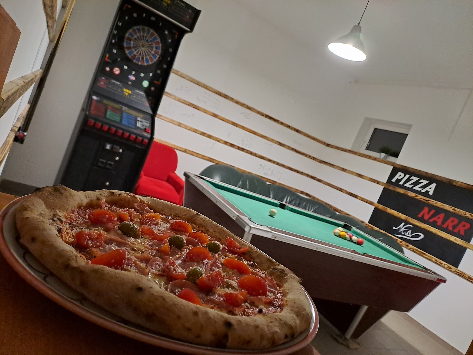 Pizza Narr Sárospatak