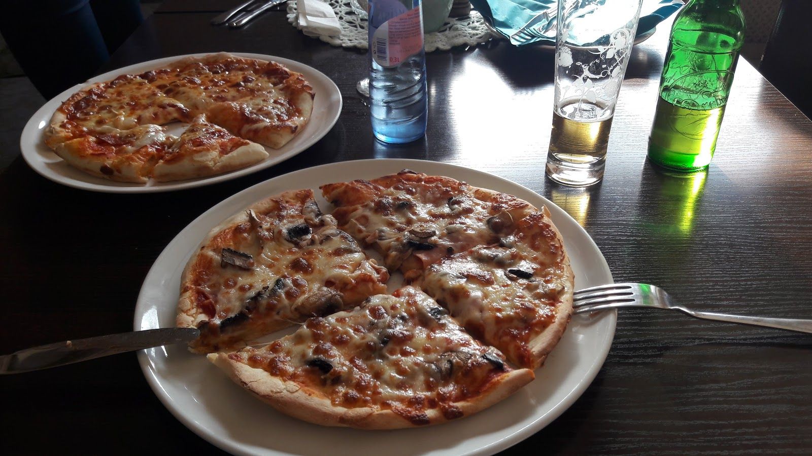 Pizza Casa Luigi Dorog