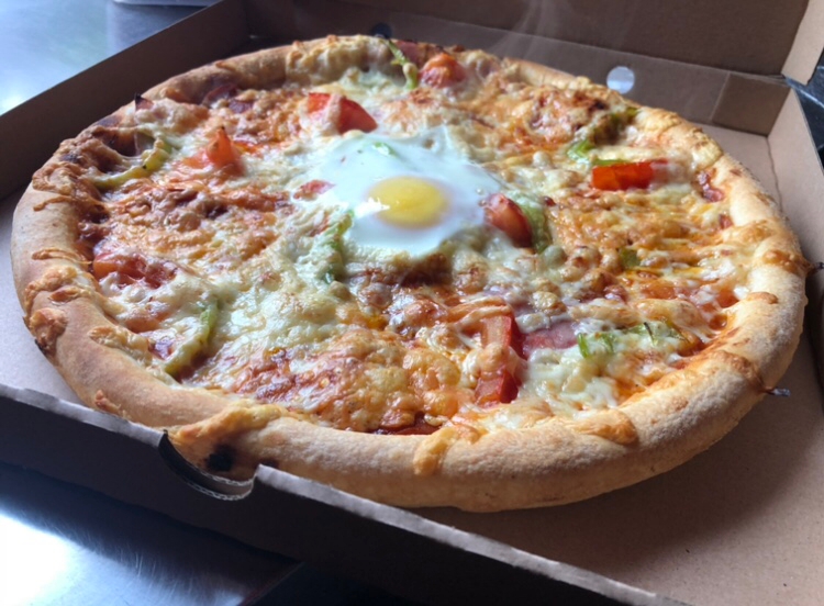 Pizza Bázis Lajosmizse