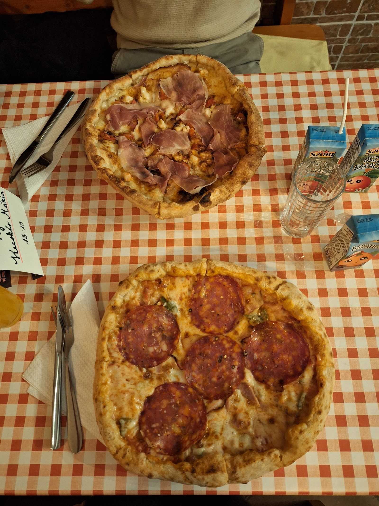 La vita é Bella Bátonyterenye