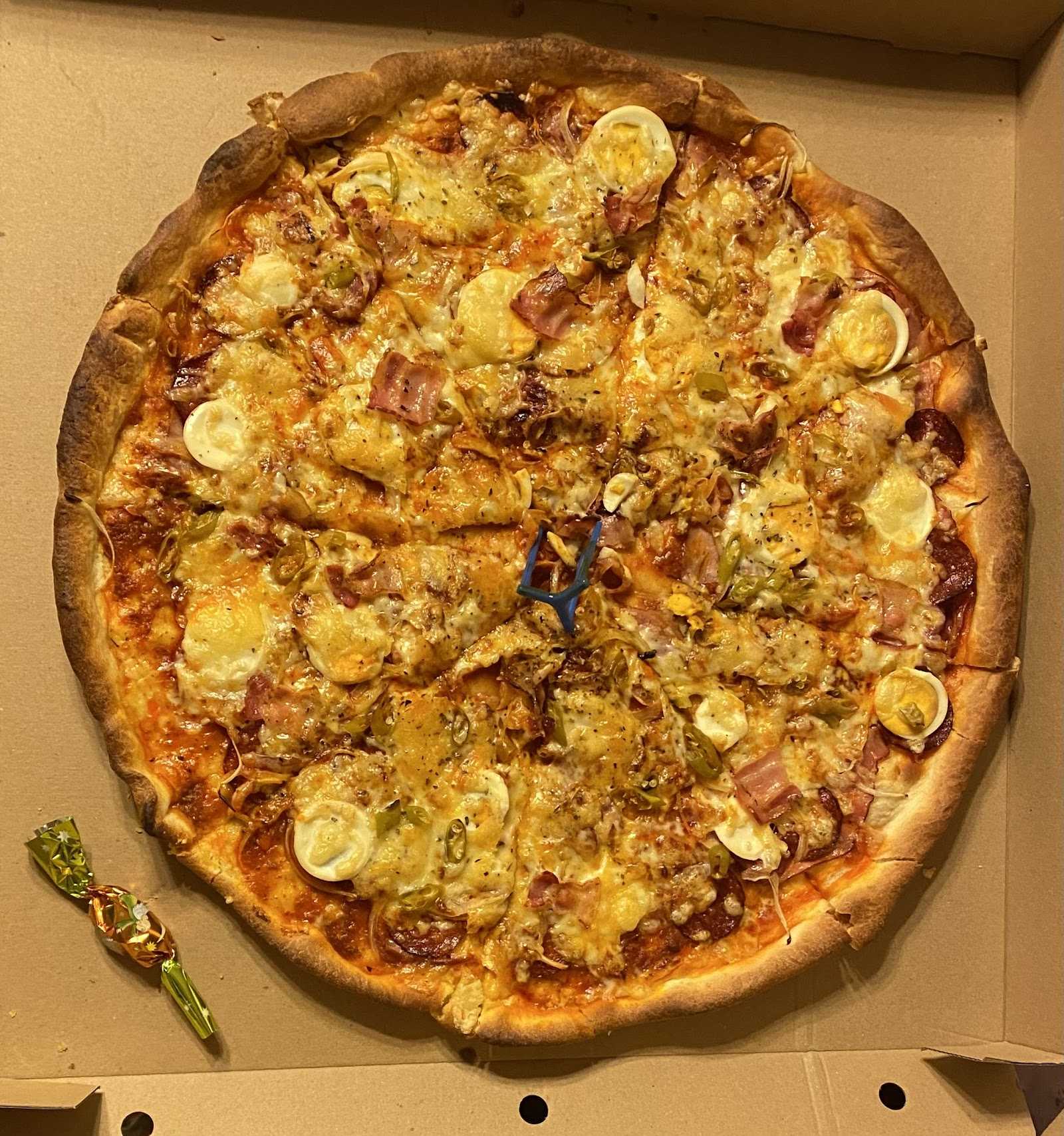 Pizza Firenze Isaszeg