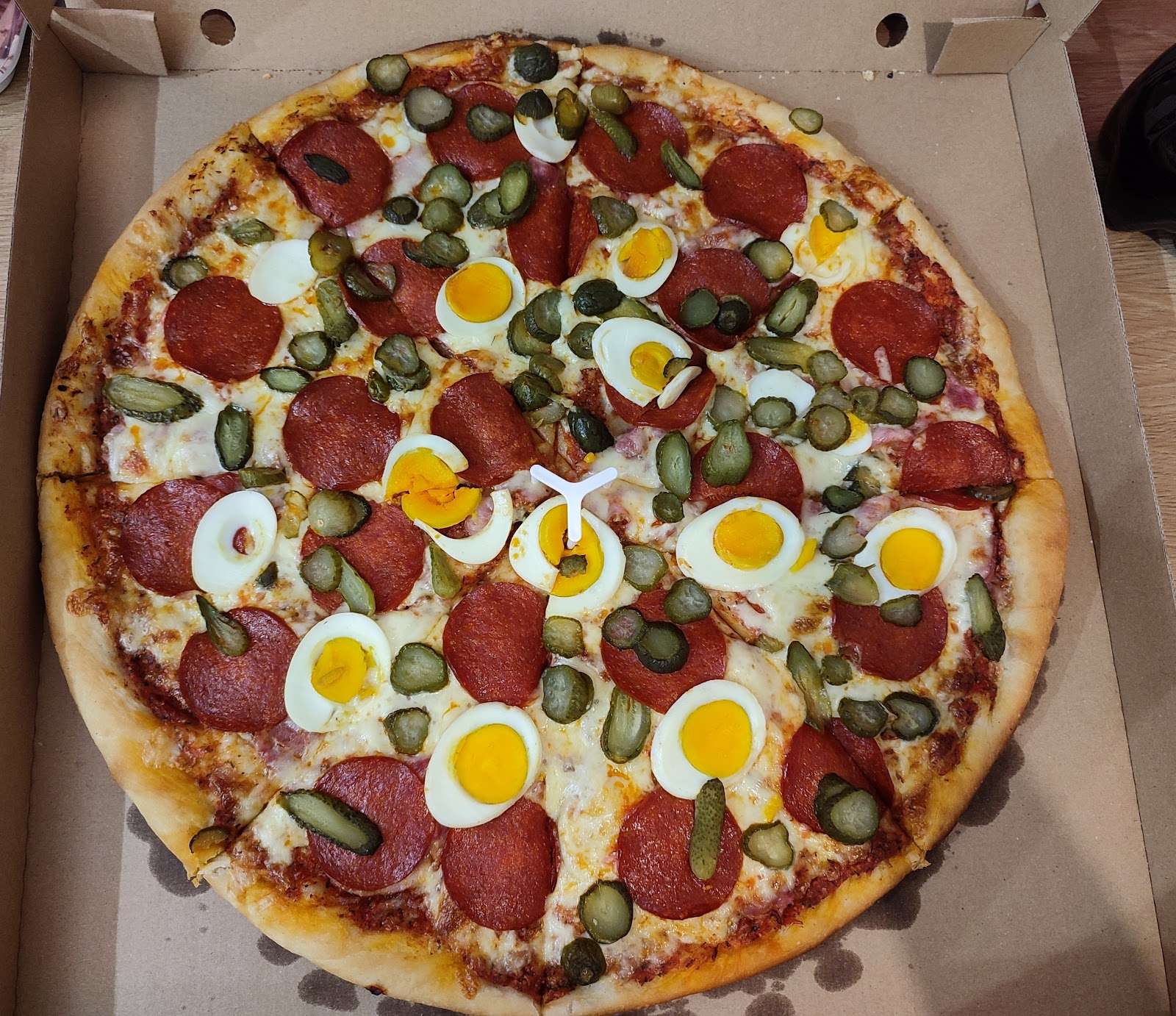 Pizzeria Cosa Nostra Sárbogárd