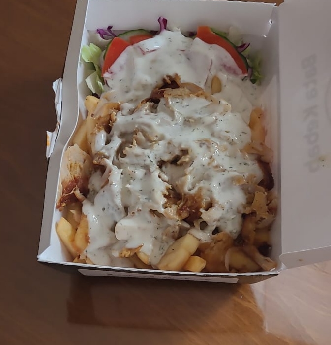 Bata Kebab és Lángos Büfé Sárbogárd