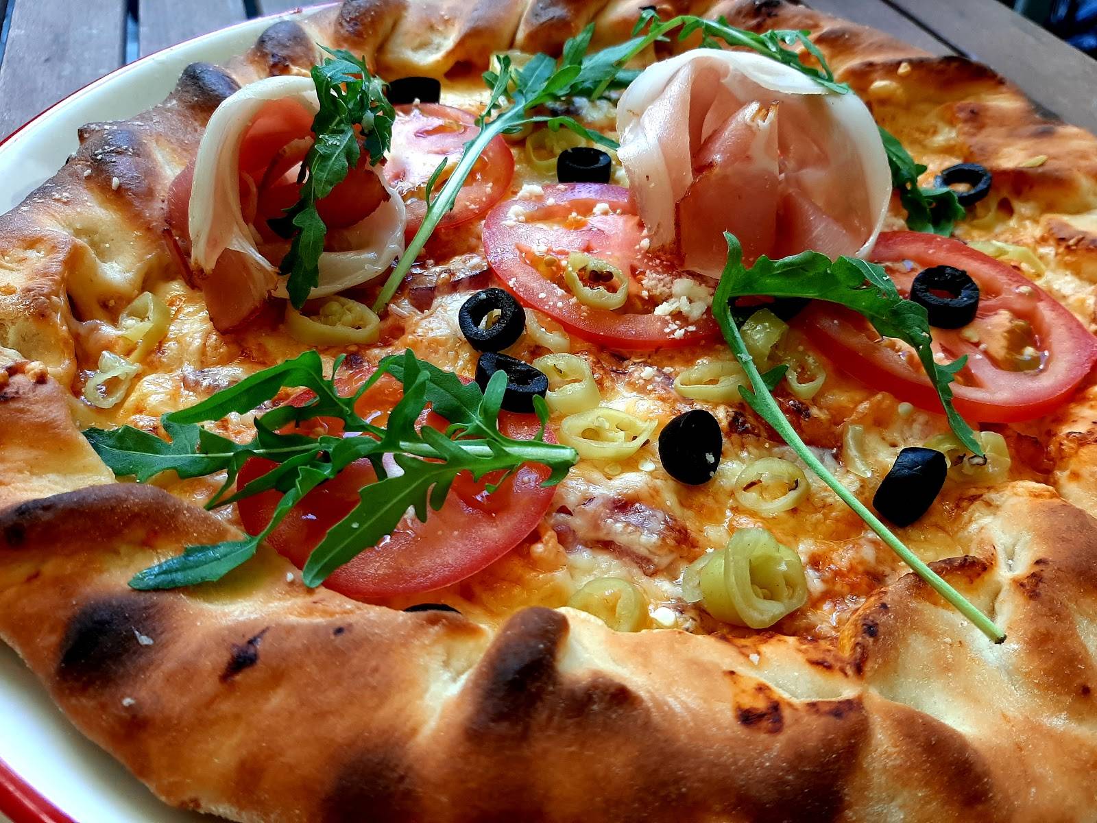 Garabonciás Pizzéria és Étterem Kőszeg