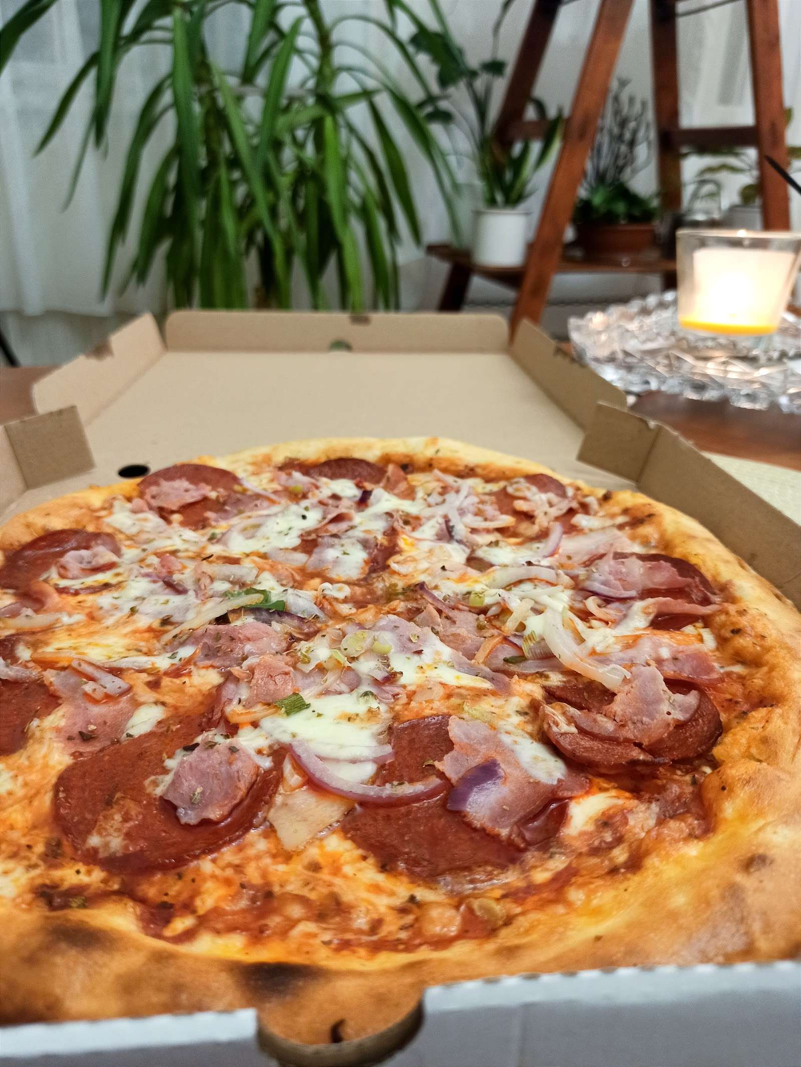 Pizzeria L'angolo Kőszeg