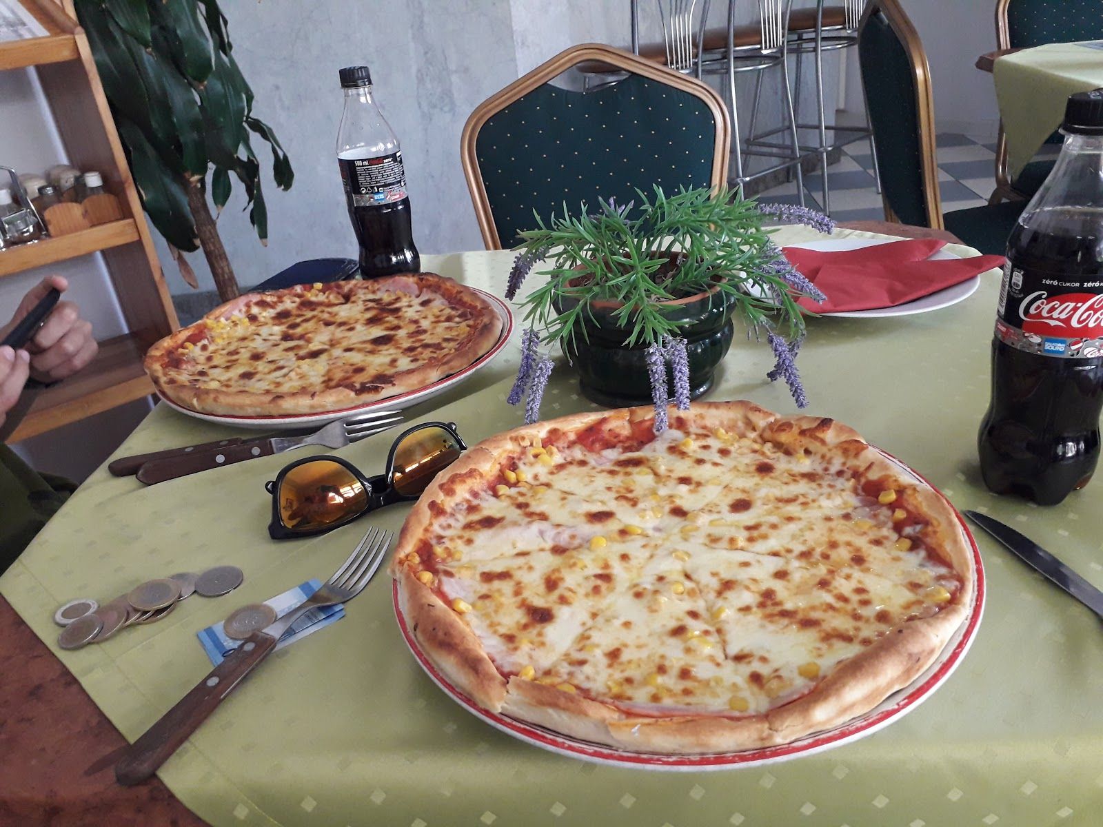 Borostyán Pizzéria Tiszakécske