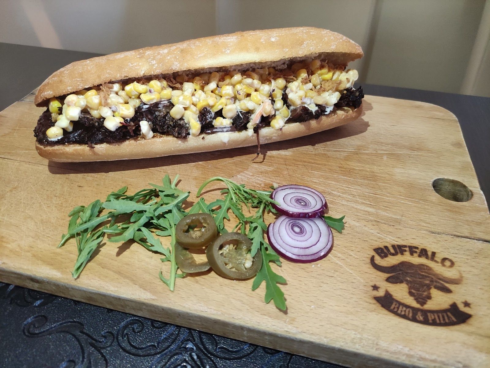 Buffalo BBQ & Burger Tiszakécske