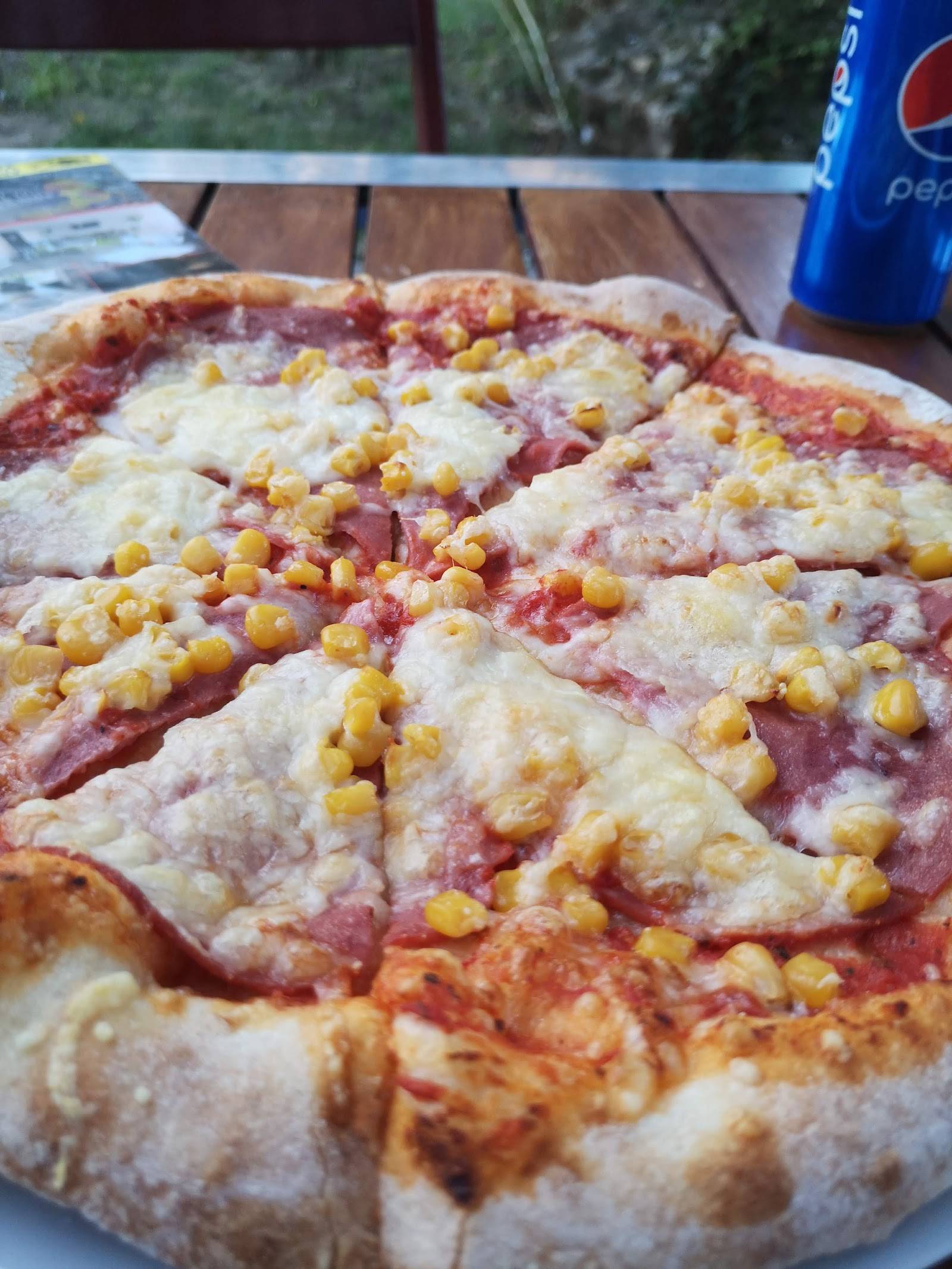 Pizza Feretti Tiszavasvári