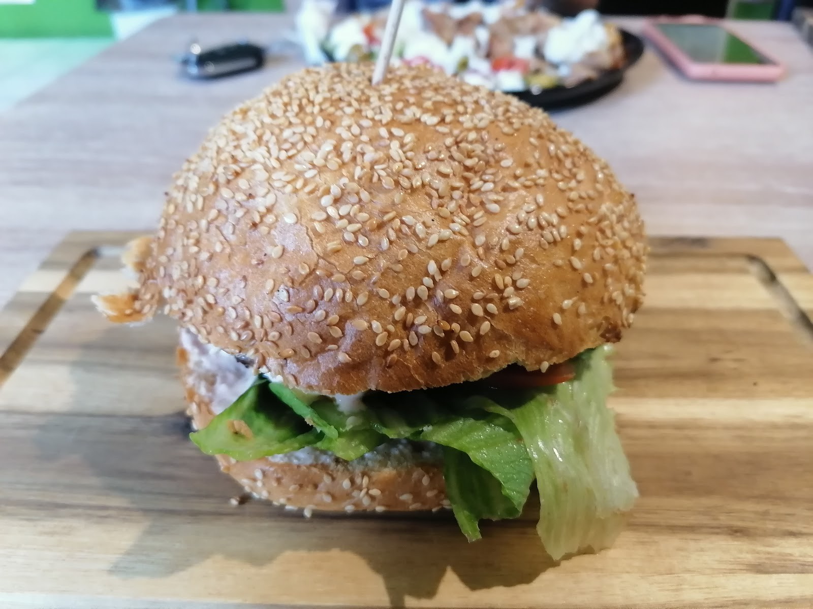 Békési Burger Bár Gyomaendrőd