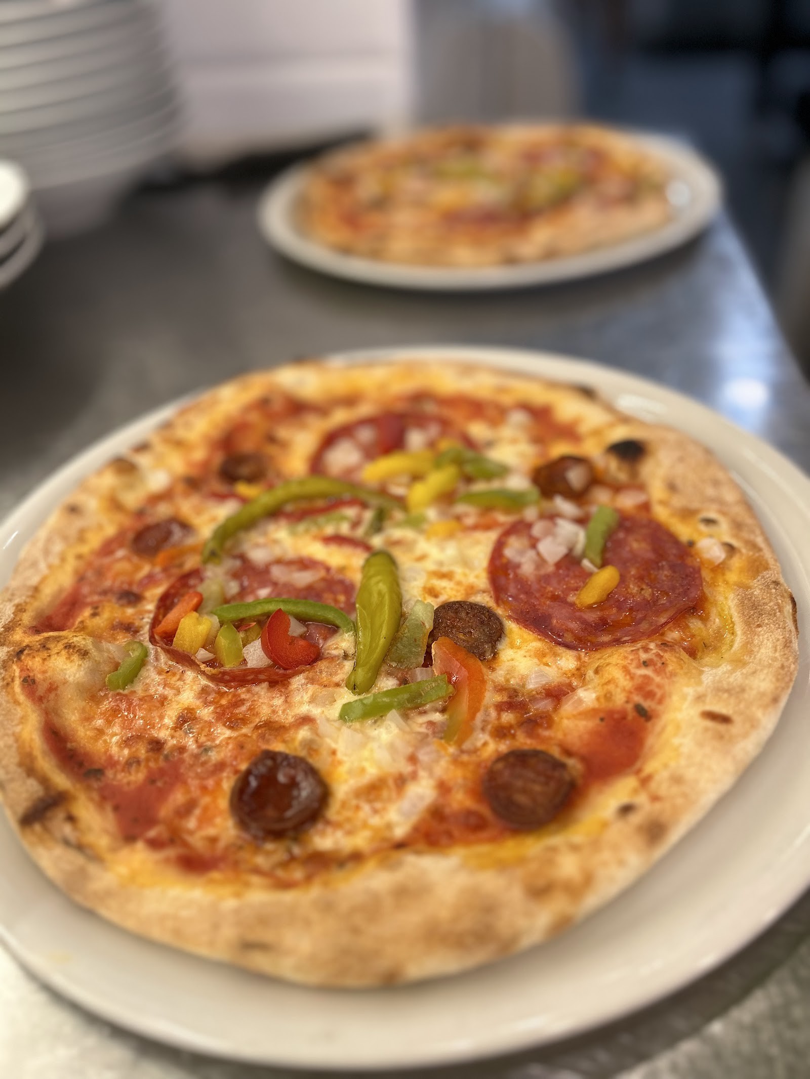 Sorrento pizzéria Balatonfüred