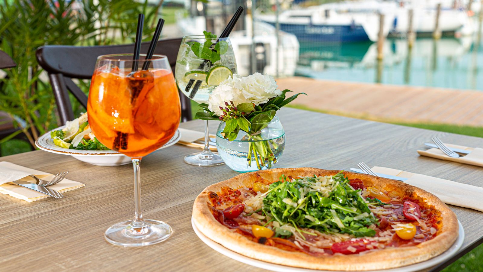 Il Lago Ristorante Balatonfüred