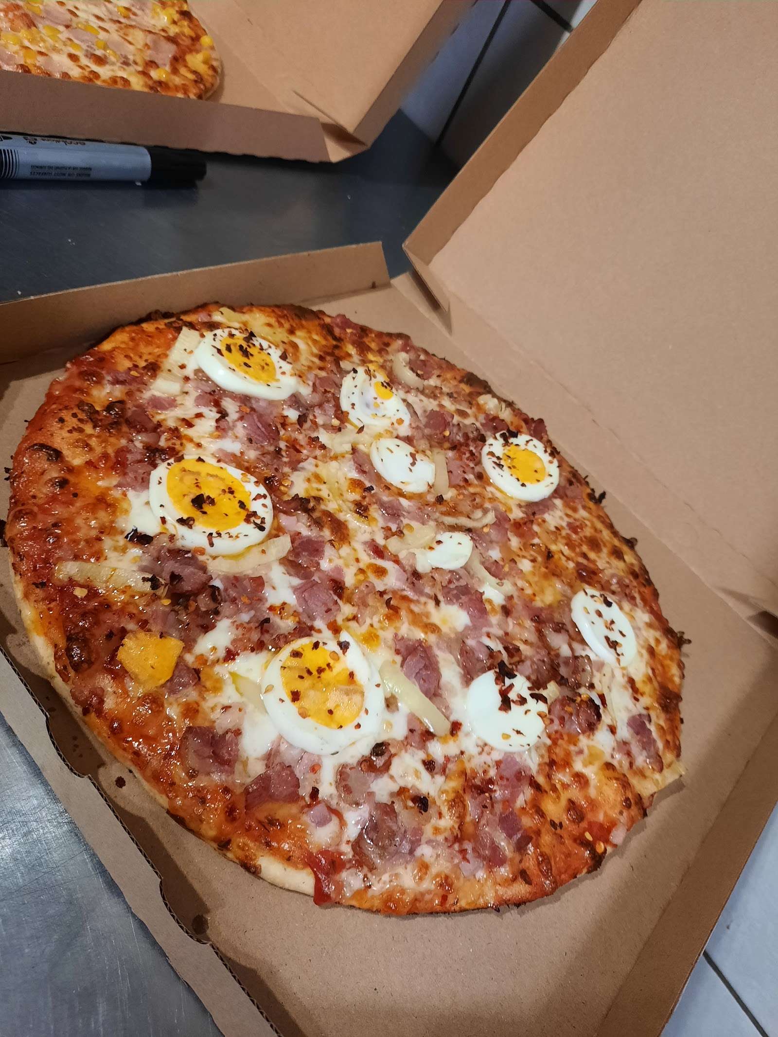 Dreamfood Pizzéria és Gyorsétterem Hajdúhadház