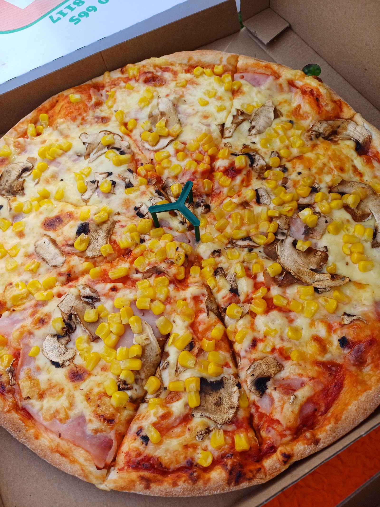 Mangó Fagyizó és Pizzéria Albertirsa