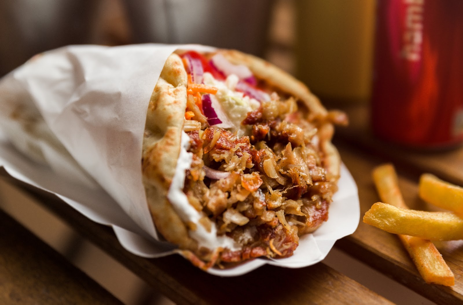 Allos Gyros Dabas