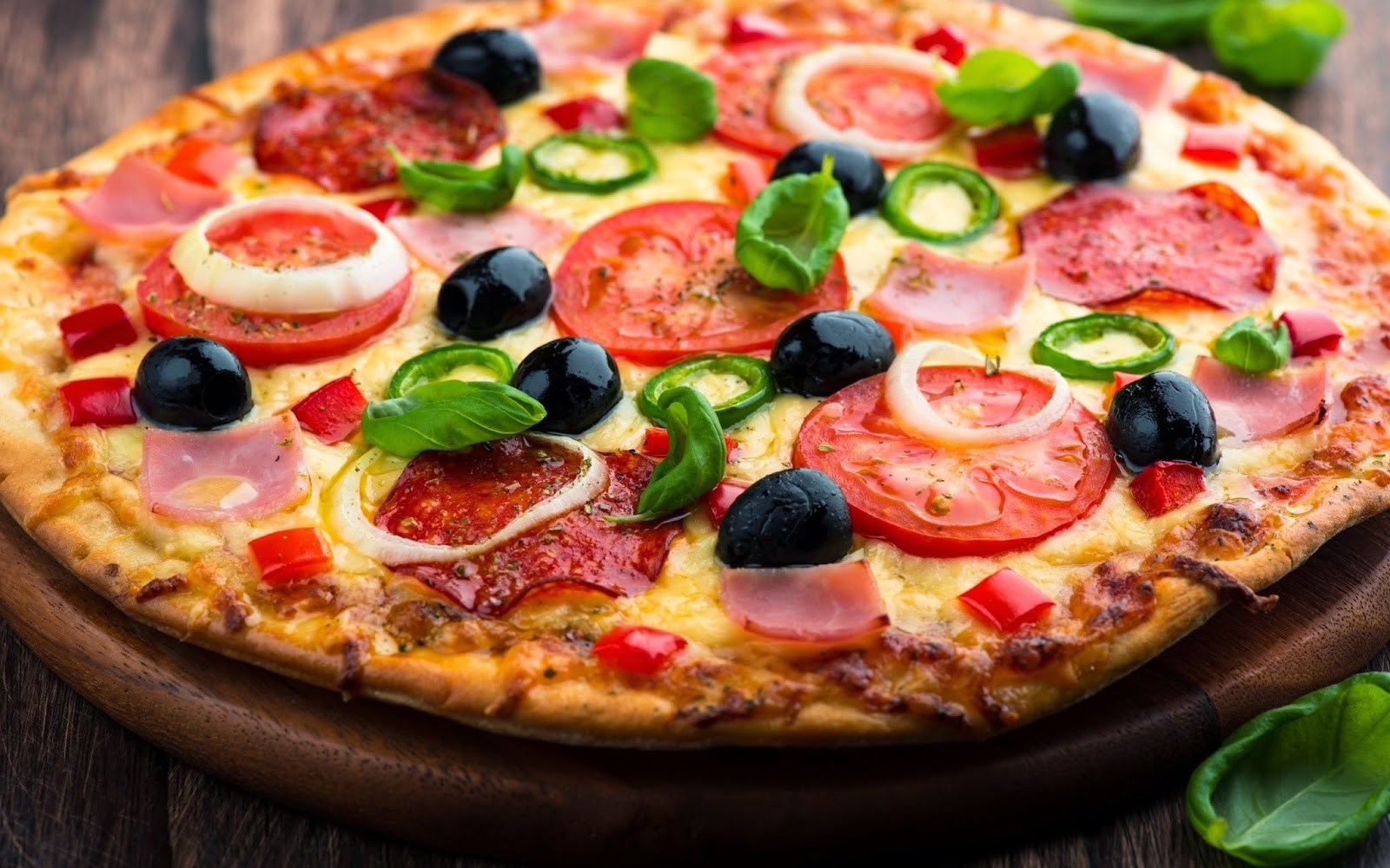 Vadász pizzéria Tiszakanyár