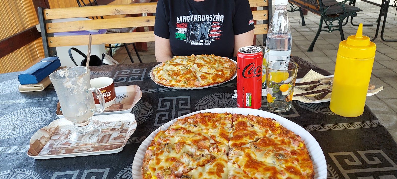 Tarna pizzéria Recsk