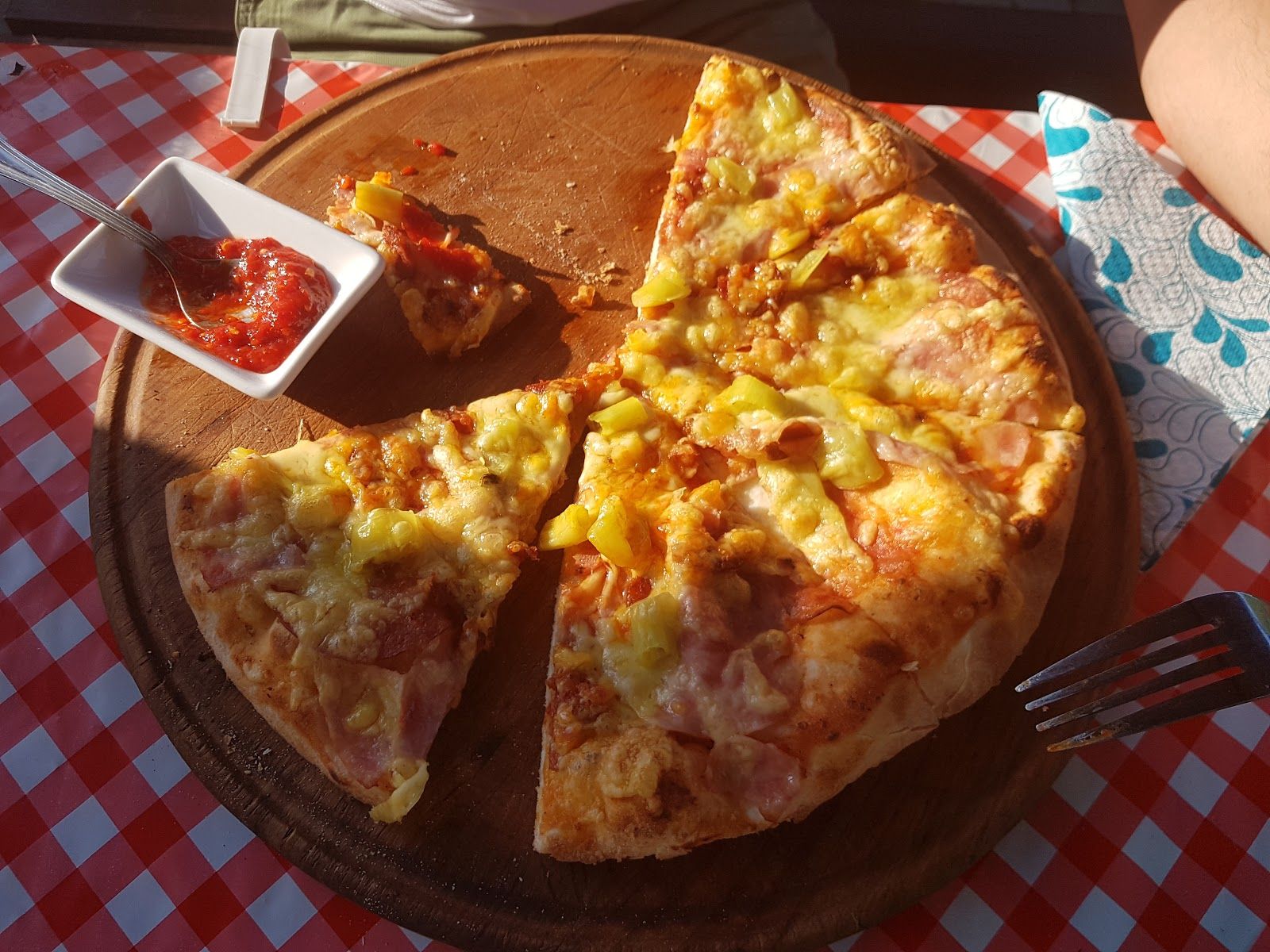 Zsiràf Pizzéria és Étterem Letenye