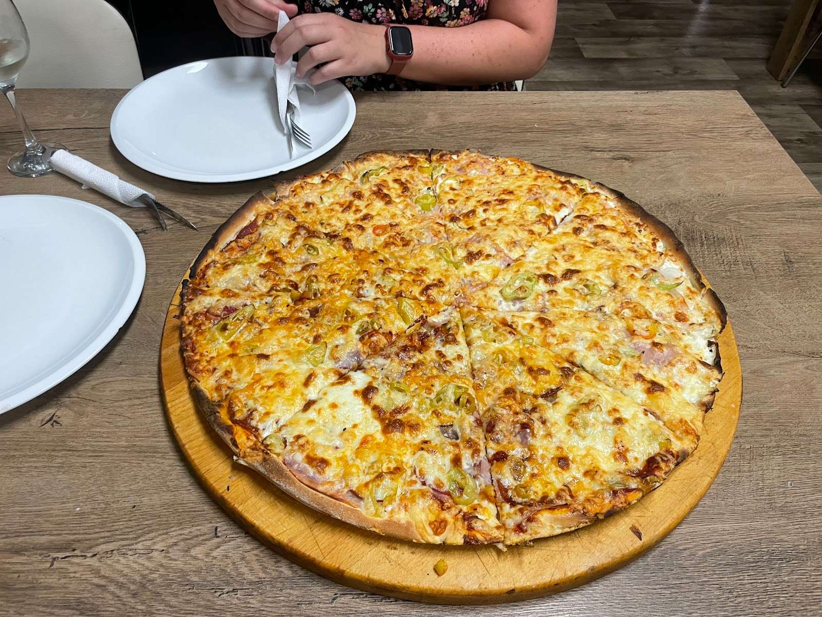 Báthori pizzéria Petőháza