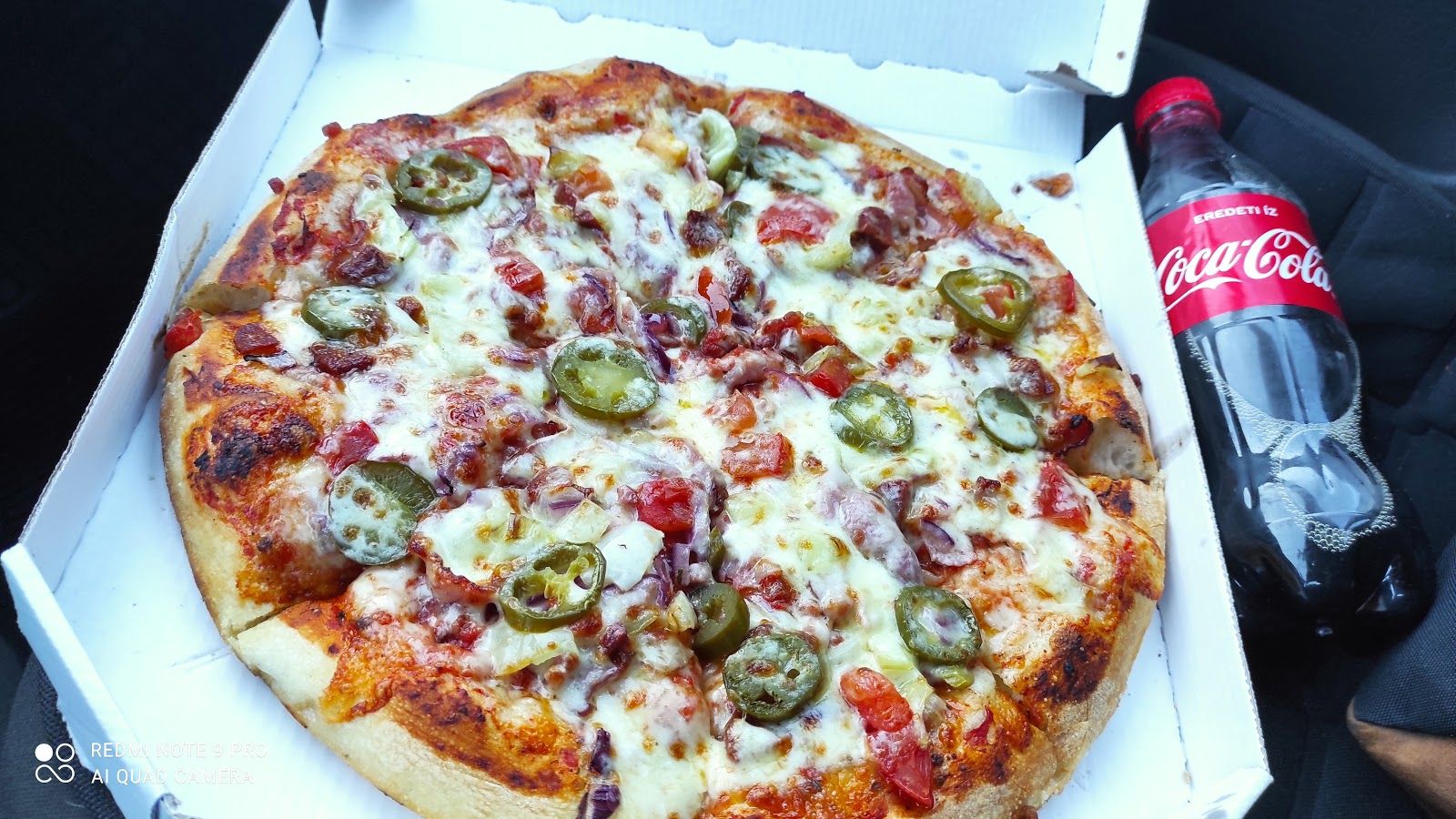 Bezotti pizzéria Biharkeresztes