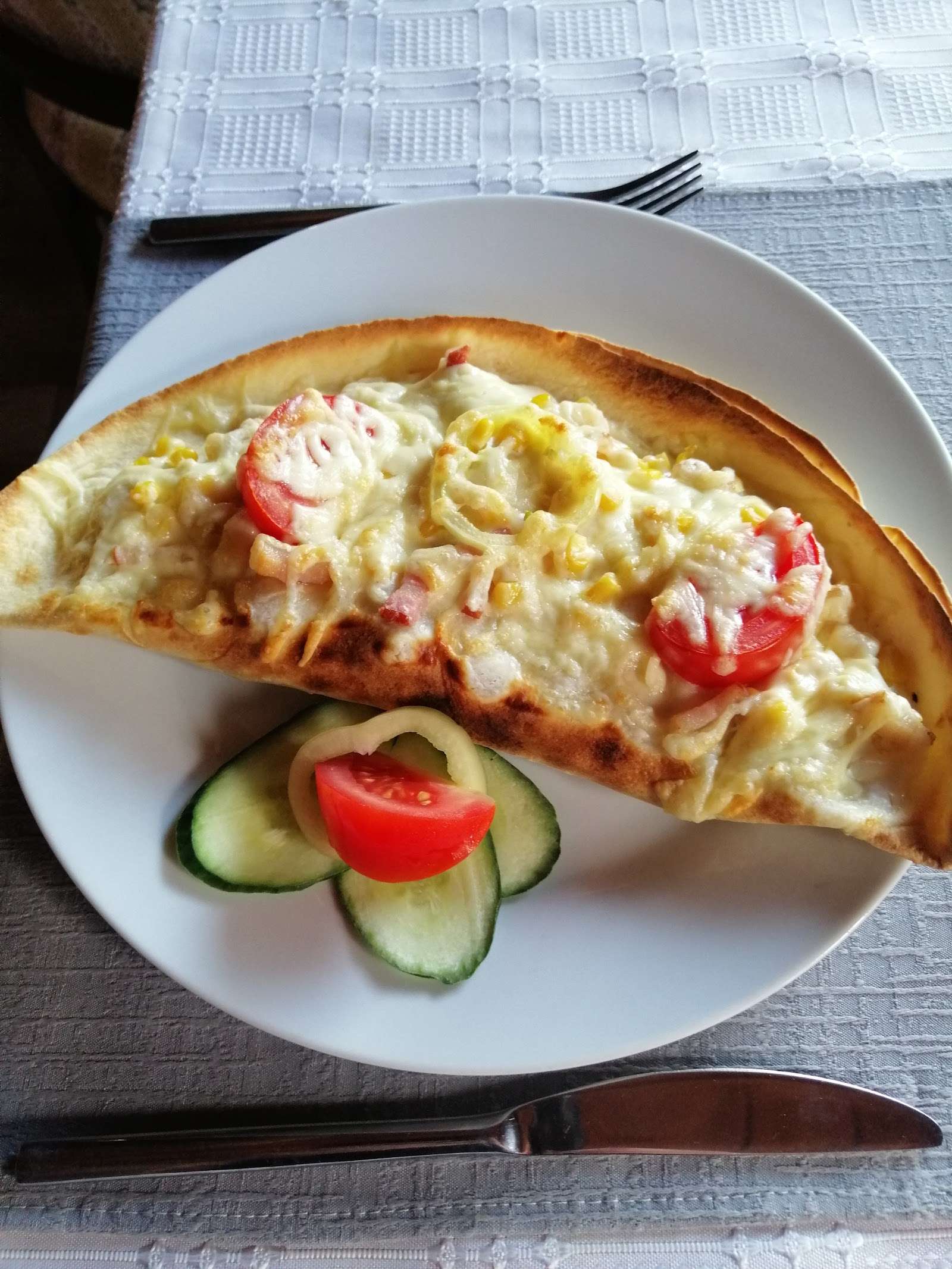Gourmet pizzéria Vasvár