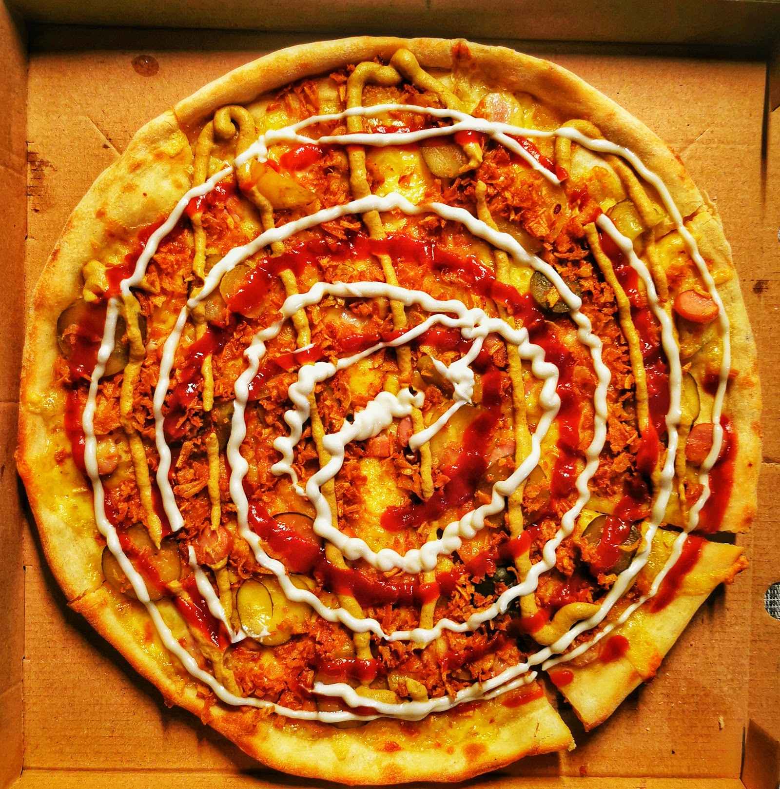 Pizza Nektek Devecser