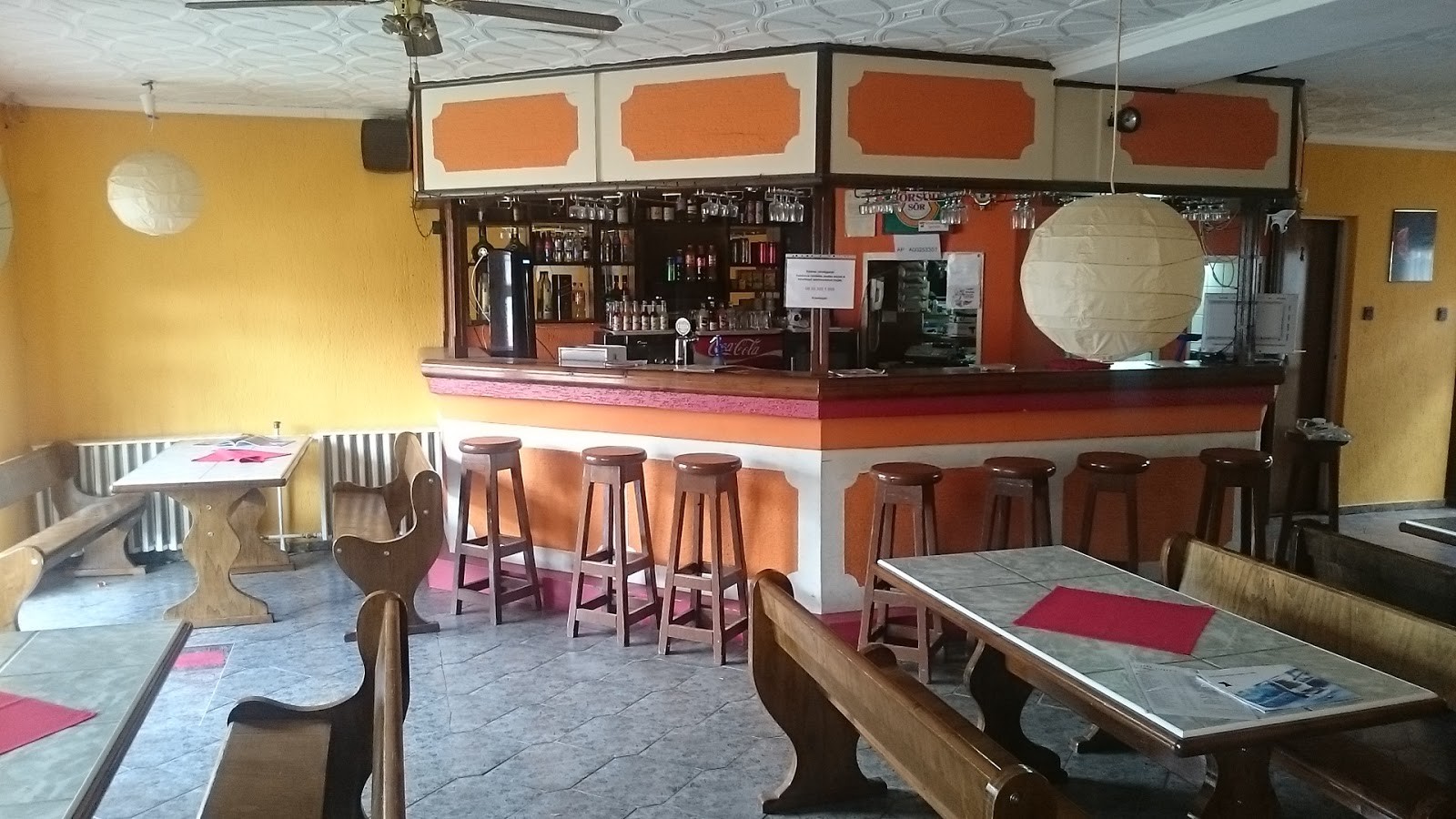 Casper pizzéria Tompa