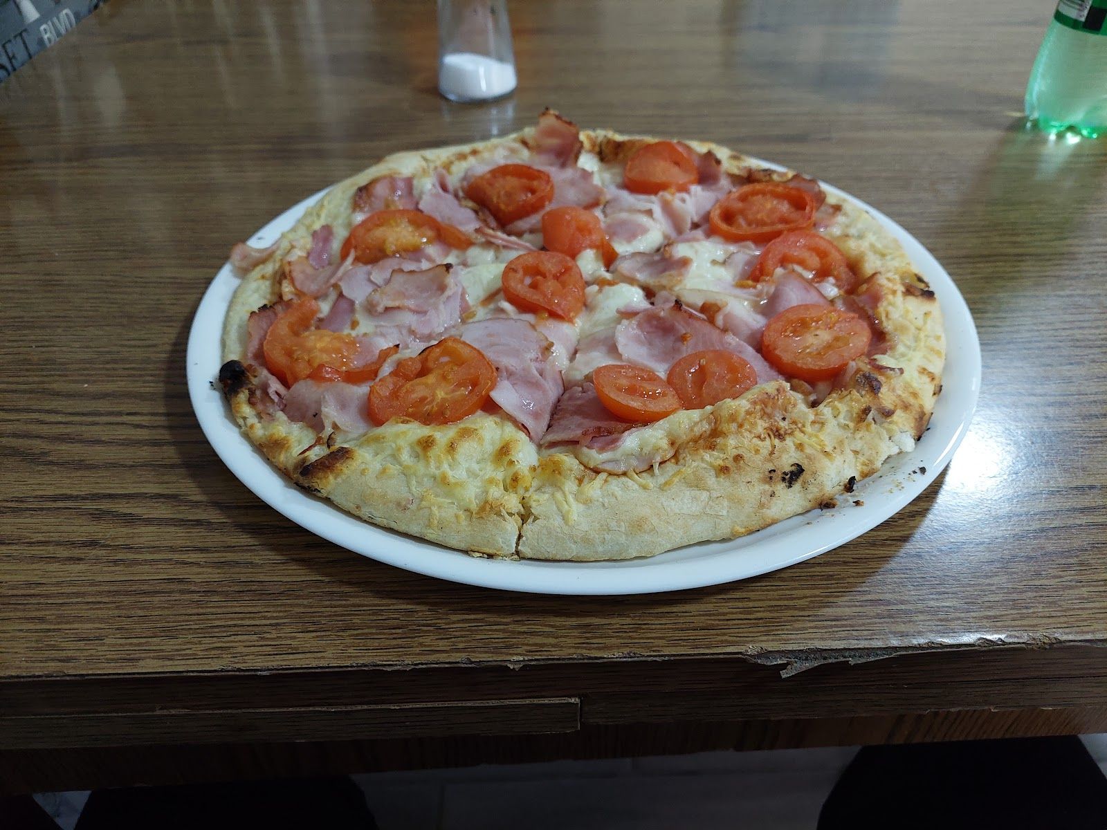 Jimmy's vendéglő Tompa