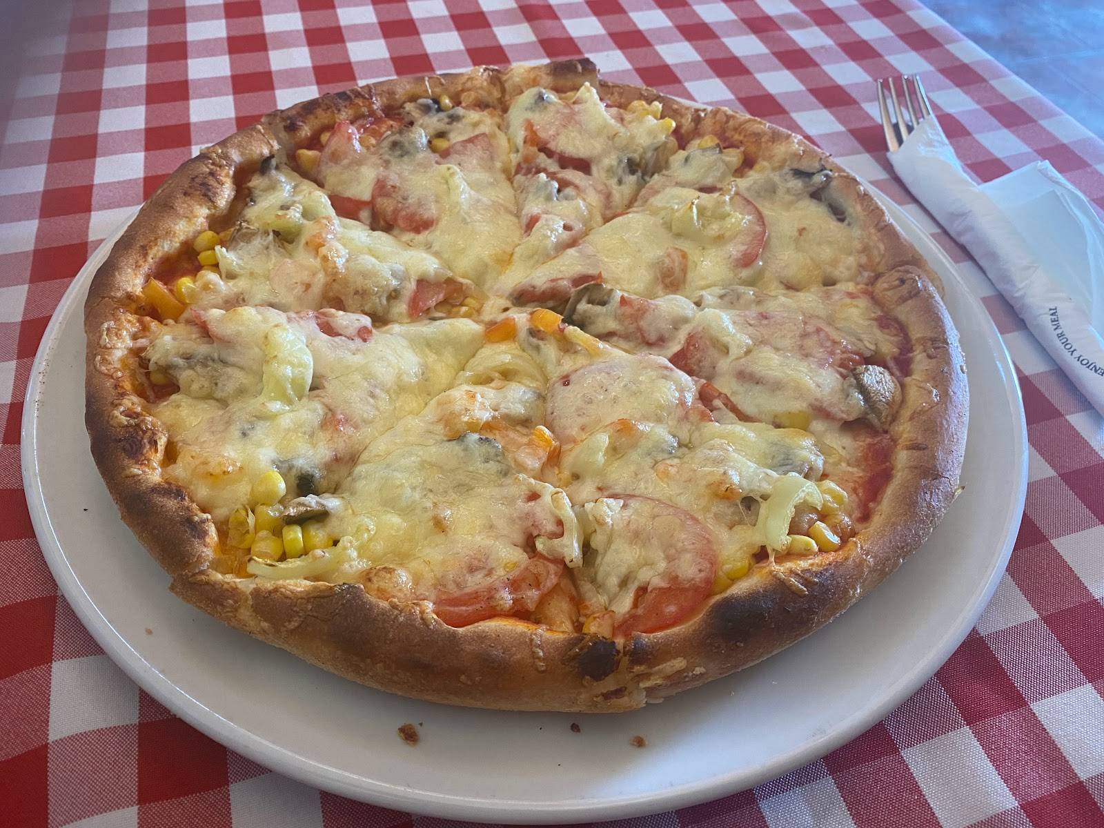 Tök Király Étterem és Pizzéria Aba