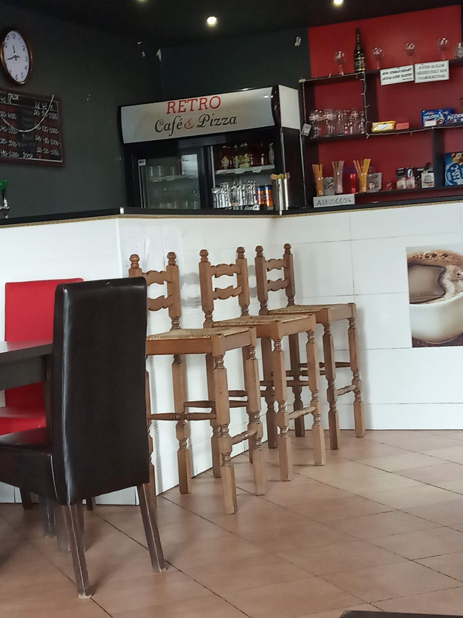 Retro Cafe & Pizza Nyírmada