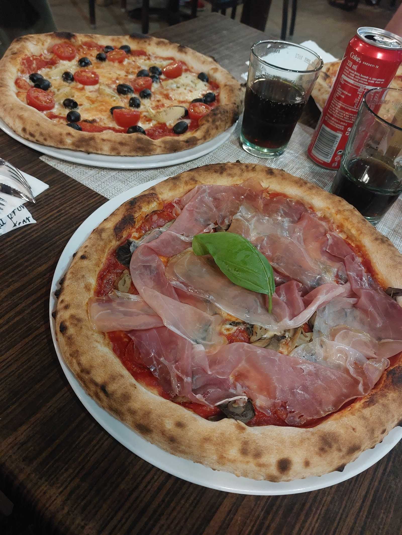 Pelso Cafe - Pizzéria Fonyód