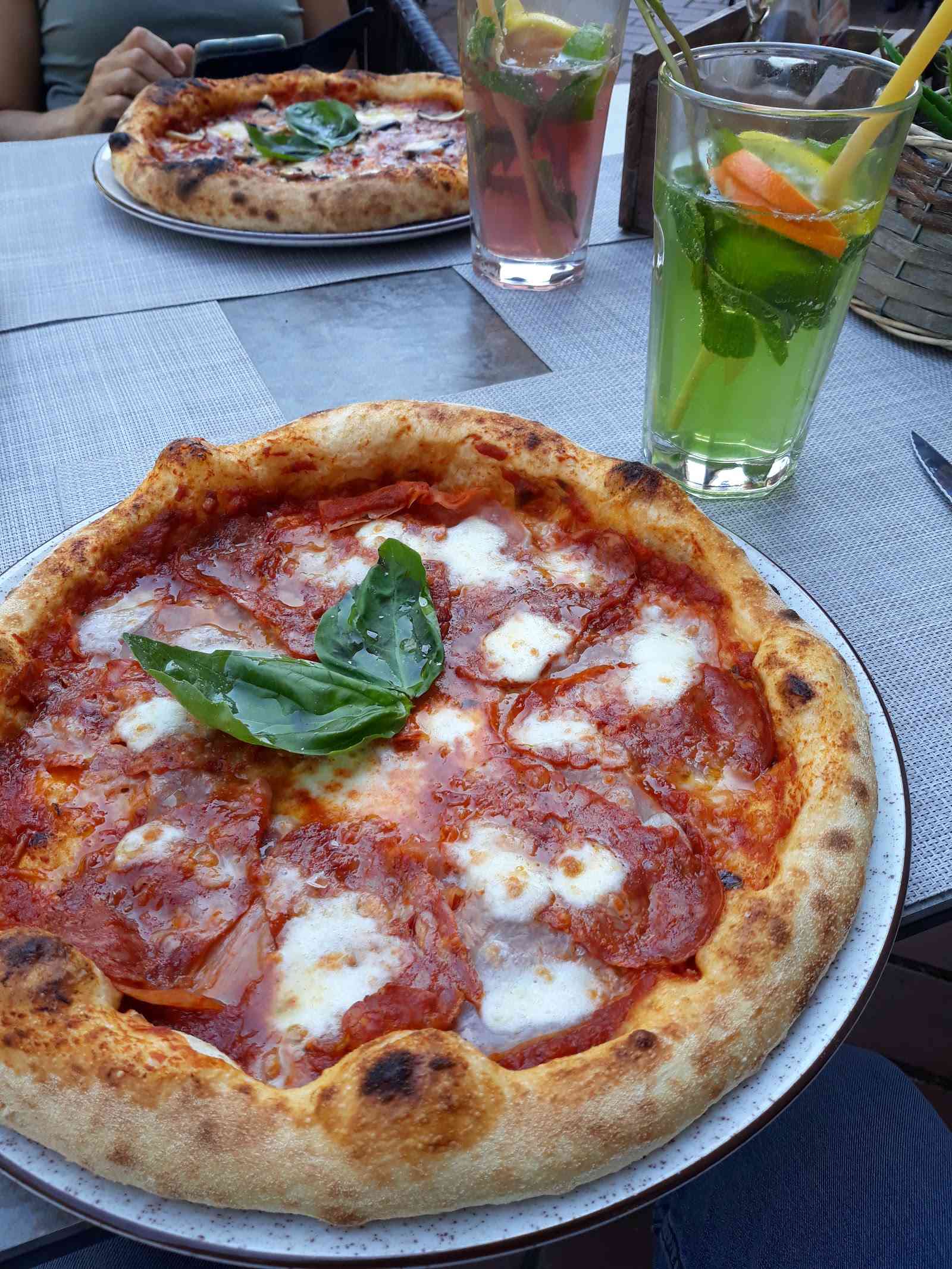 Ciao Ciao Pizzéria Cukrászda Harkány