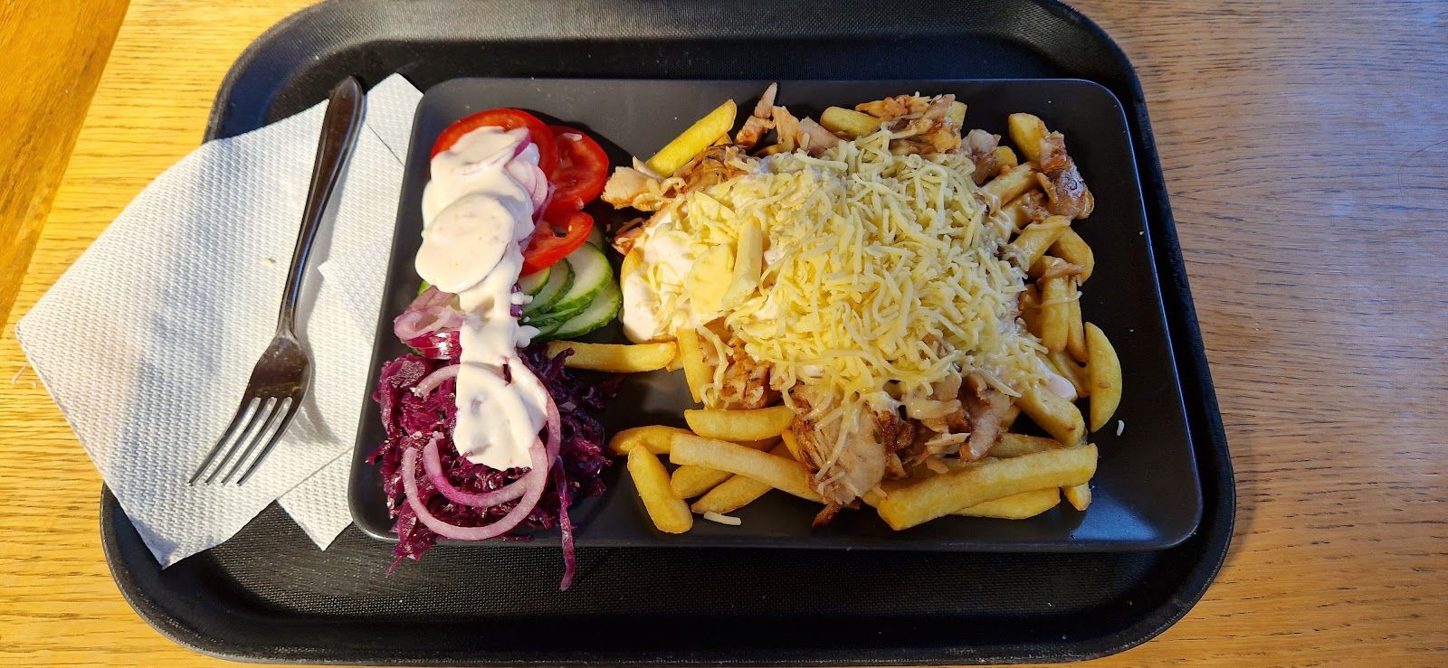 Maci Laci Gyorsétkezde és Pizzéria Rákóczifalva