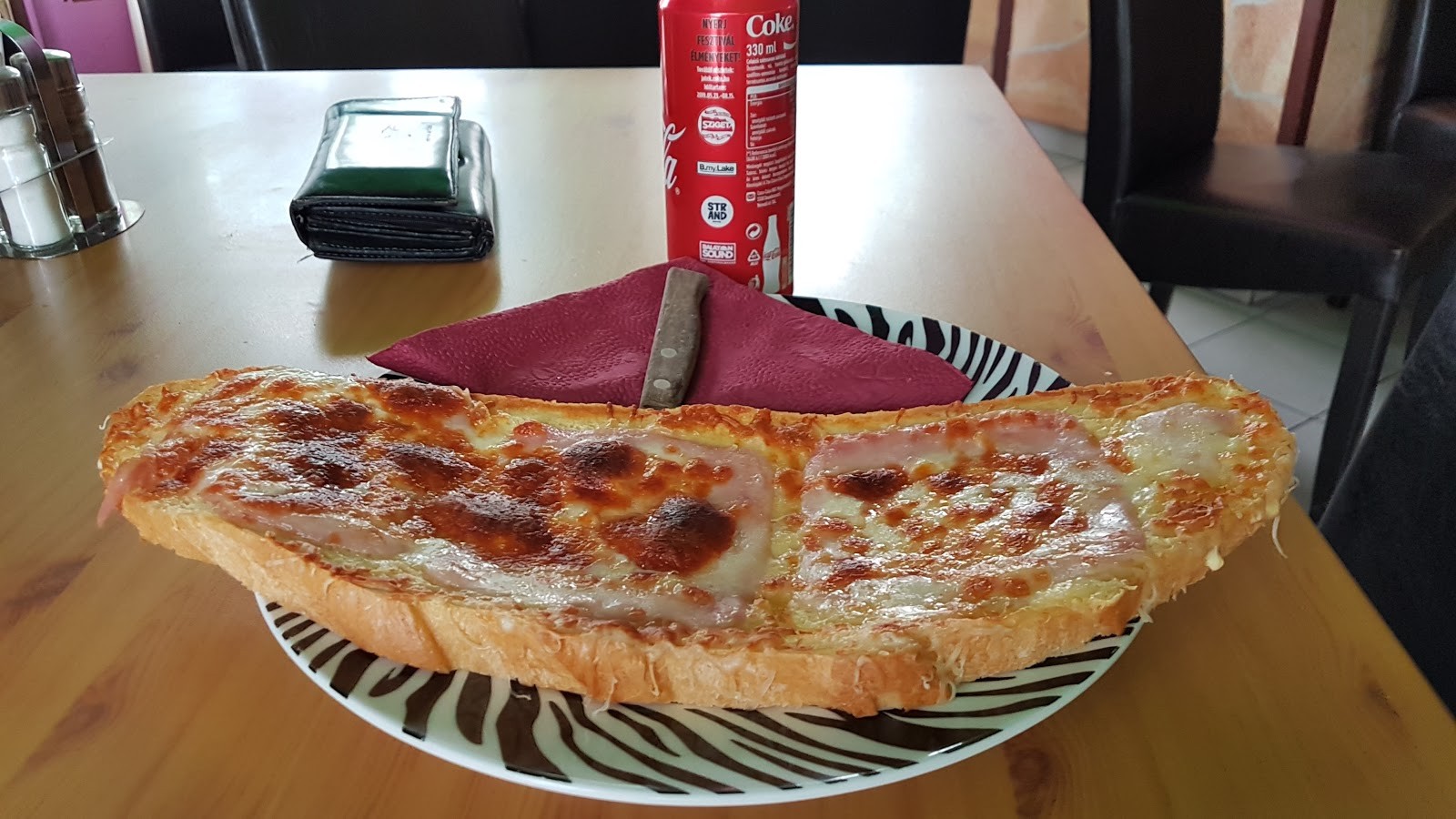 Snack pizzéria Kisbér