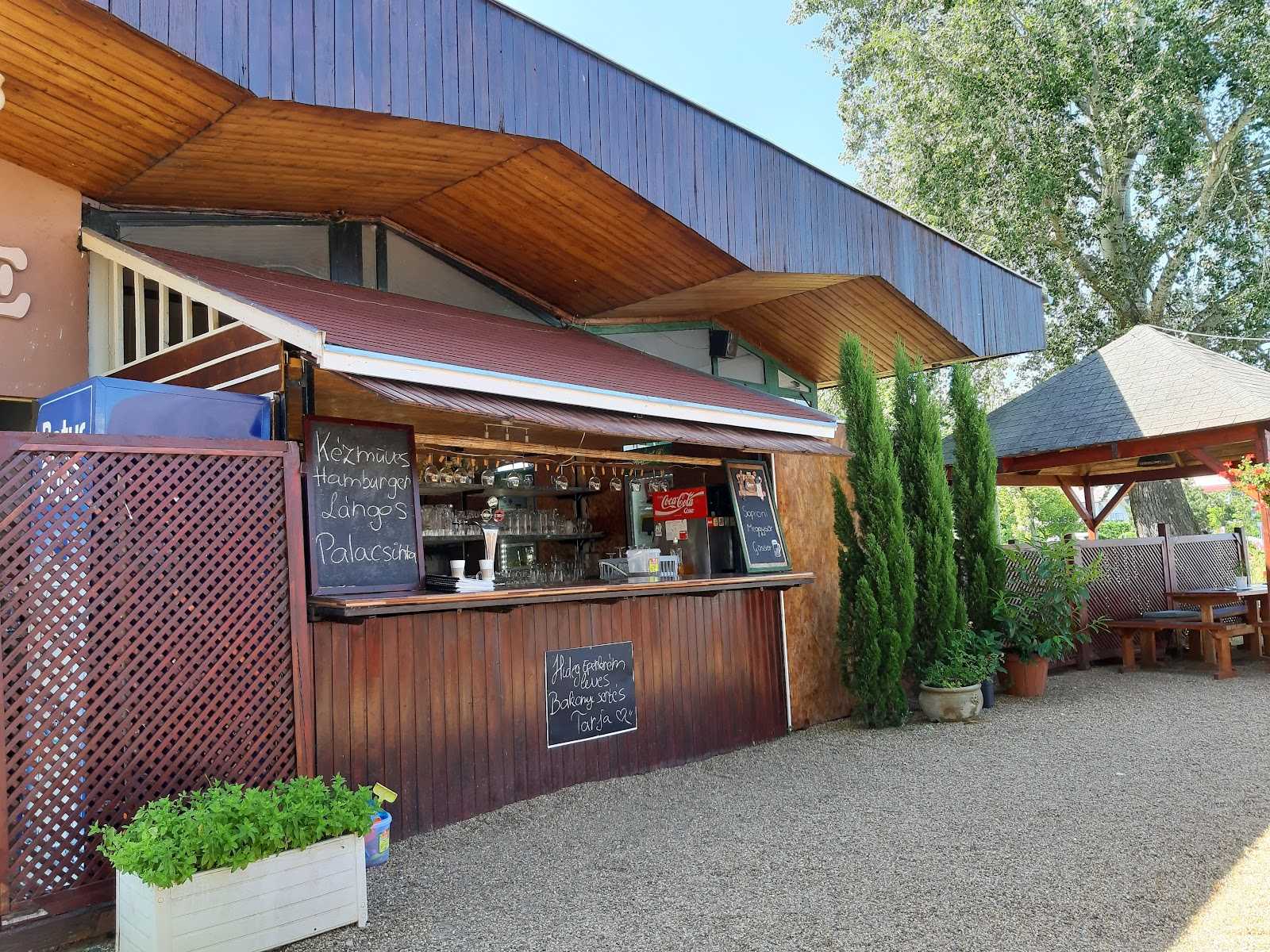 Popeye pizzéria Balatonboglár