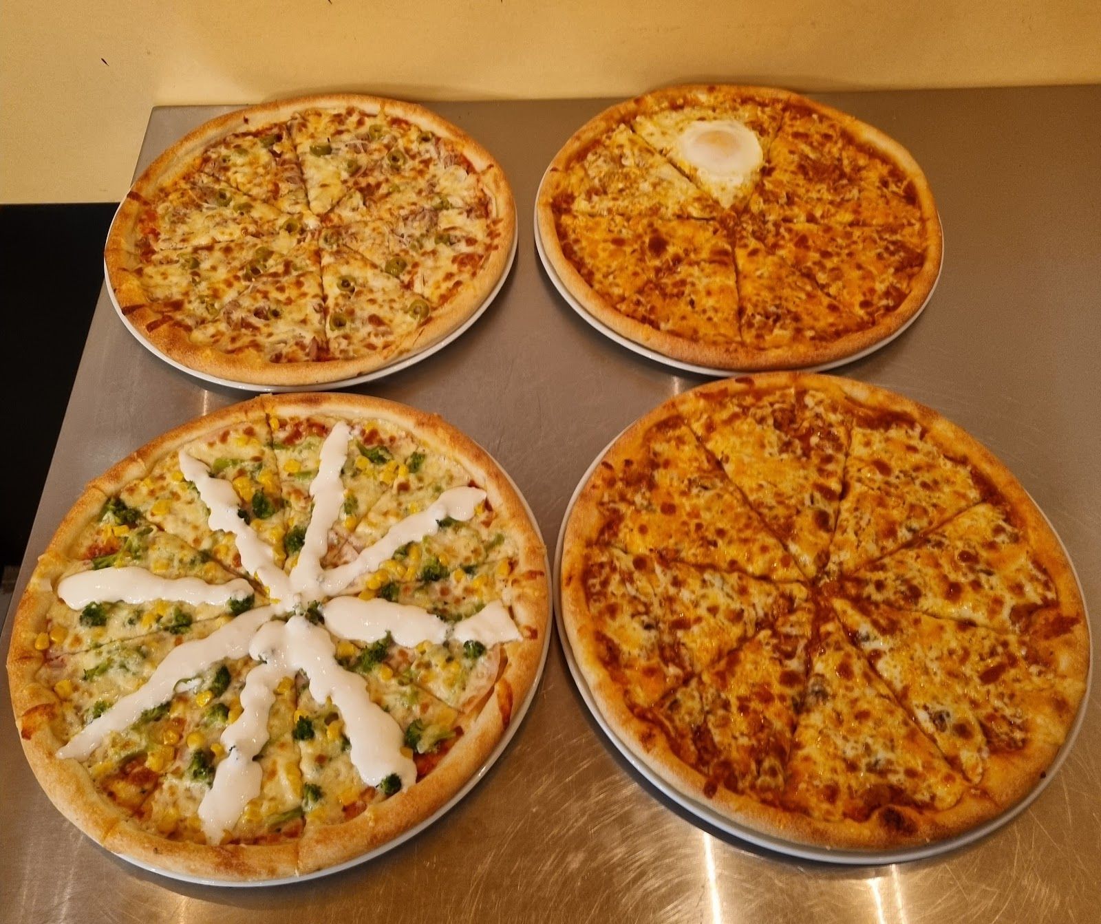 Dév-Sz Pizzéria és Kávézó Balatonboglár