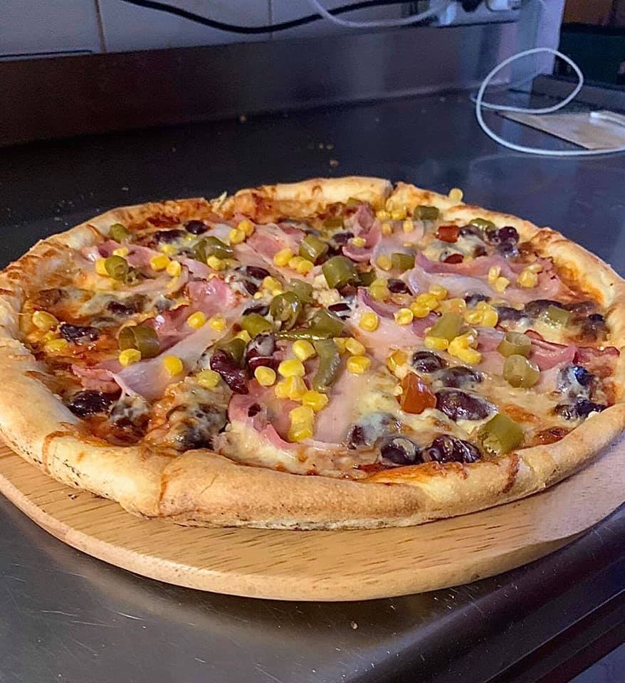 Da Vinci Pizza Oroszlány
