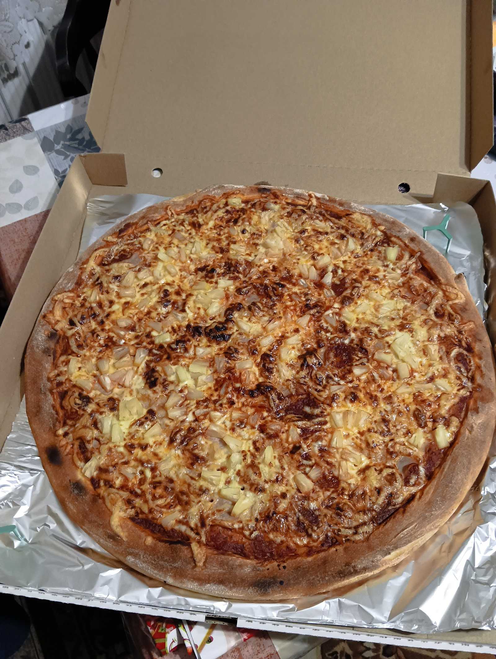 Pizza Titti Lőrinci