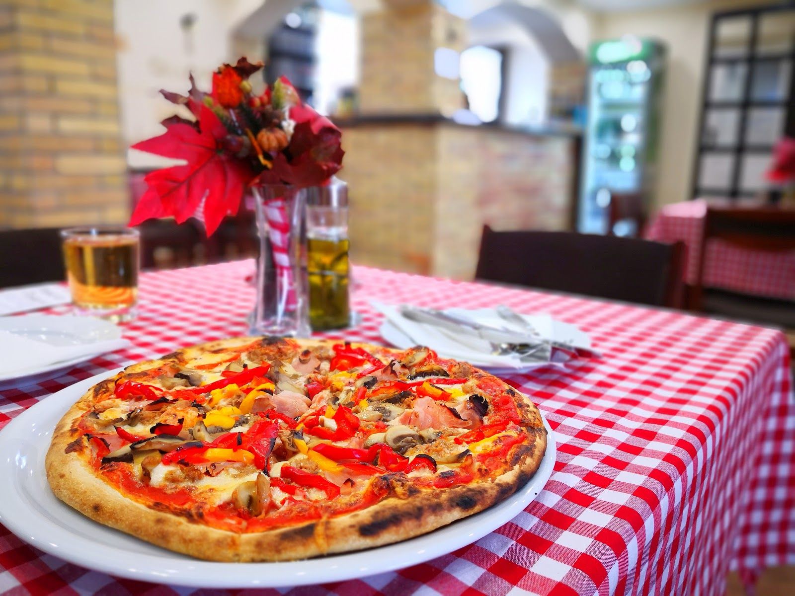 Pizzeria Paterno Szécsény