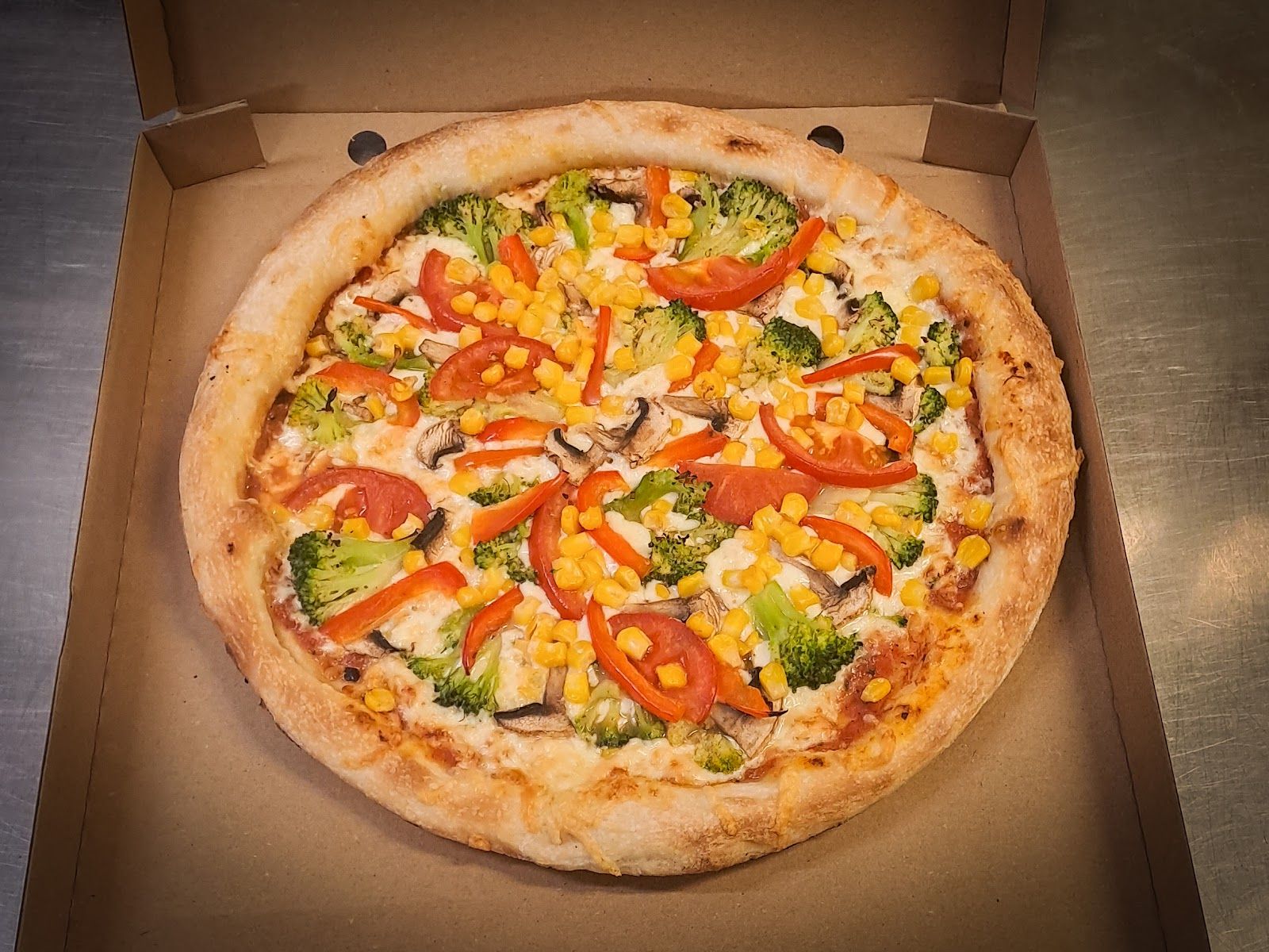MatteoPizza Sajólád