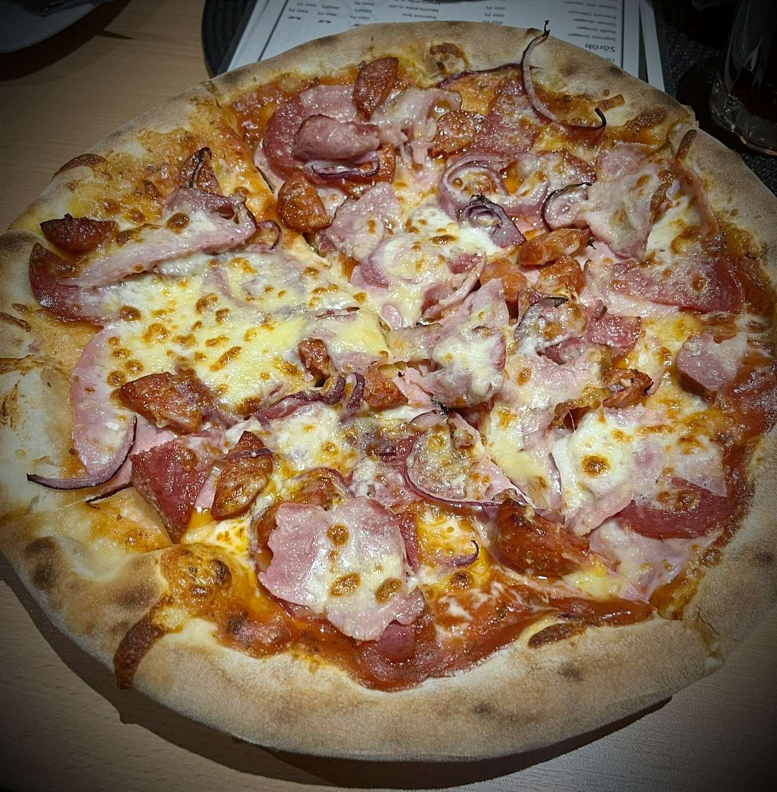 Diófa Vendéglő és Pizzéria Öskü