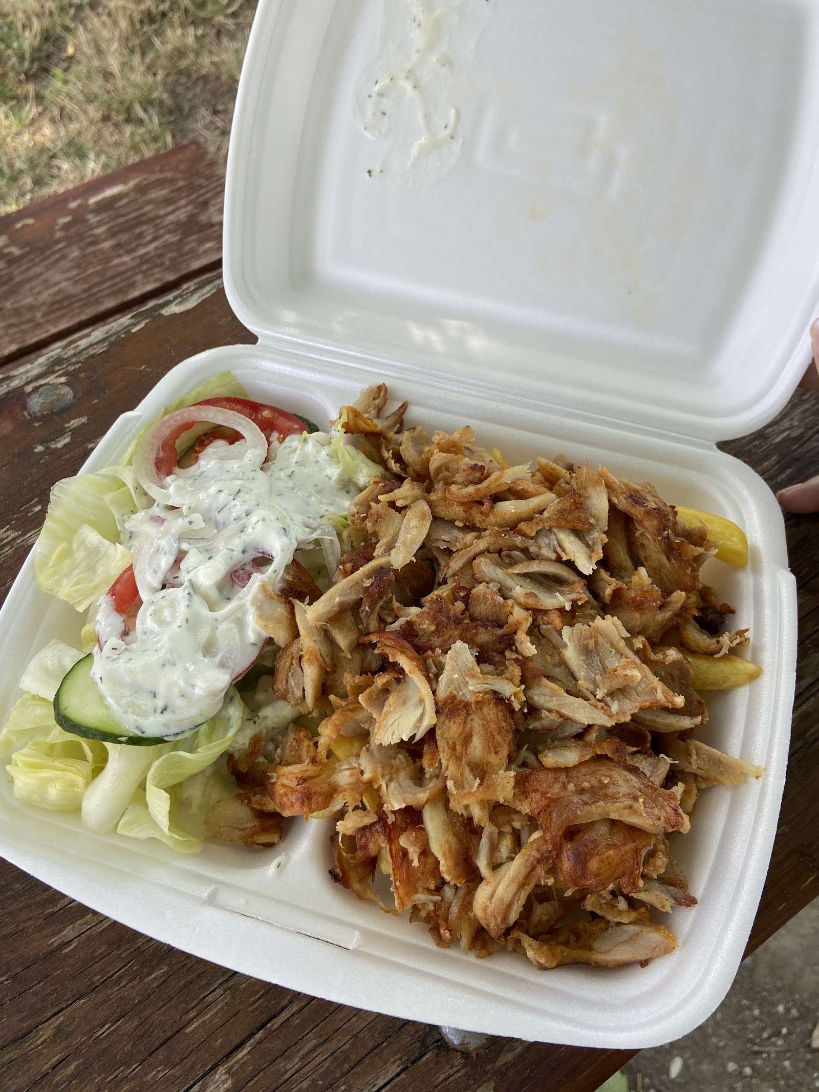 Gyros Oroszlány